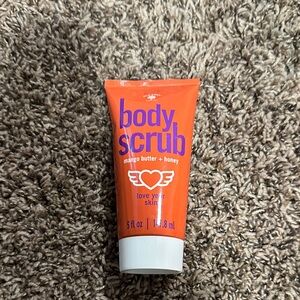 Love Your Skin Orange Body Scrub